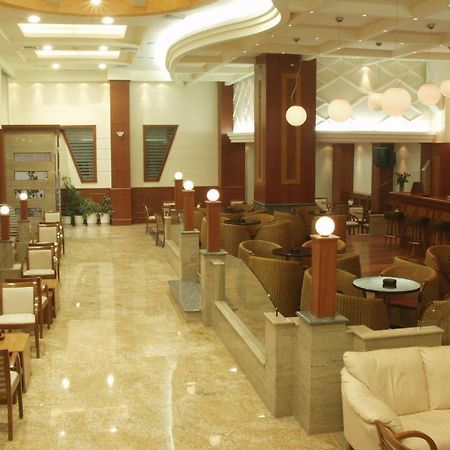 Elpida City Hotel Серрес Екстер'єр фото
