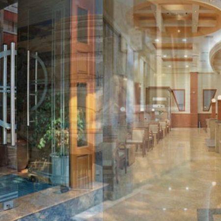 Elpida City Hotel Серрес Екстер'єр фото