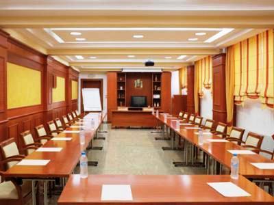 Elpida City Hotel Серрес Екстер'єр фото