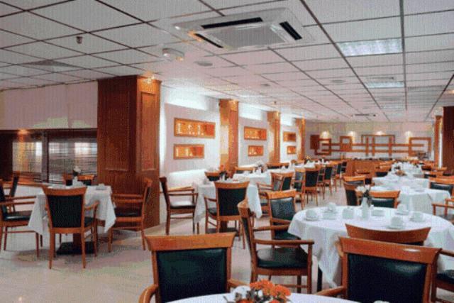 Elpida City Hotel Серрес Екстер'єр фото