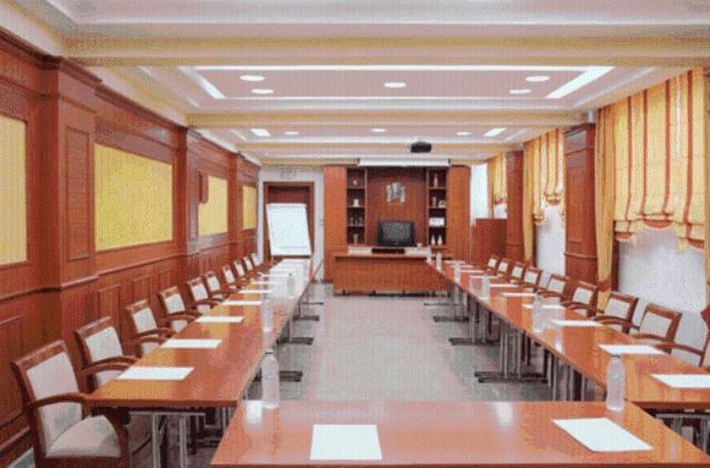 Elpida City Hotel Серрес Екстер'єр фото