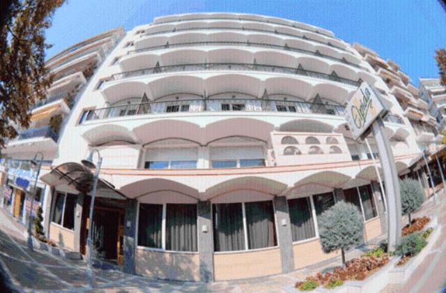 Elpida City Hotel Серрес Екстер'єр фото