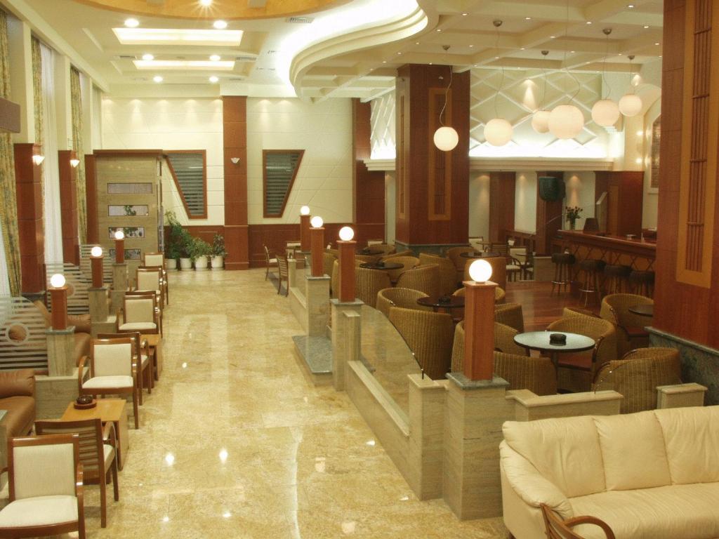 Elpida City Hotel Серрес Екстер'єр фото