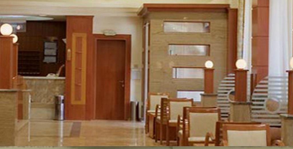 Elpida City Hotel Серрес Екстер'єр фото