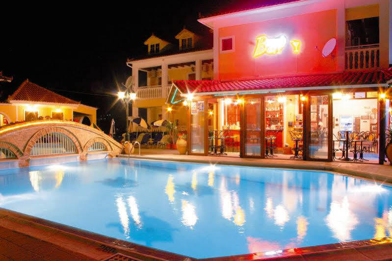 Elpida City Hotel Серрес Екстер'єр фото