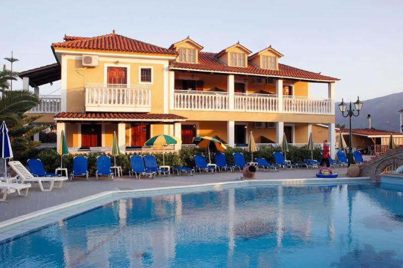 Elpida City Hotel Серрес Екстер'єр фото