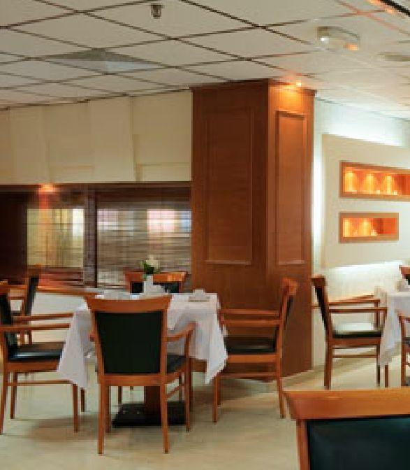 Elpida City Hotel Серрес Екстер'єр фото