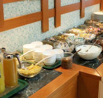 Elpida City Hotel Серрес Екстер'єр фото