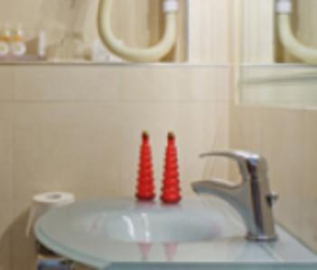 Elpida City Hotel Серрес Екстер'єр фото
